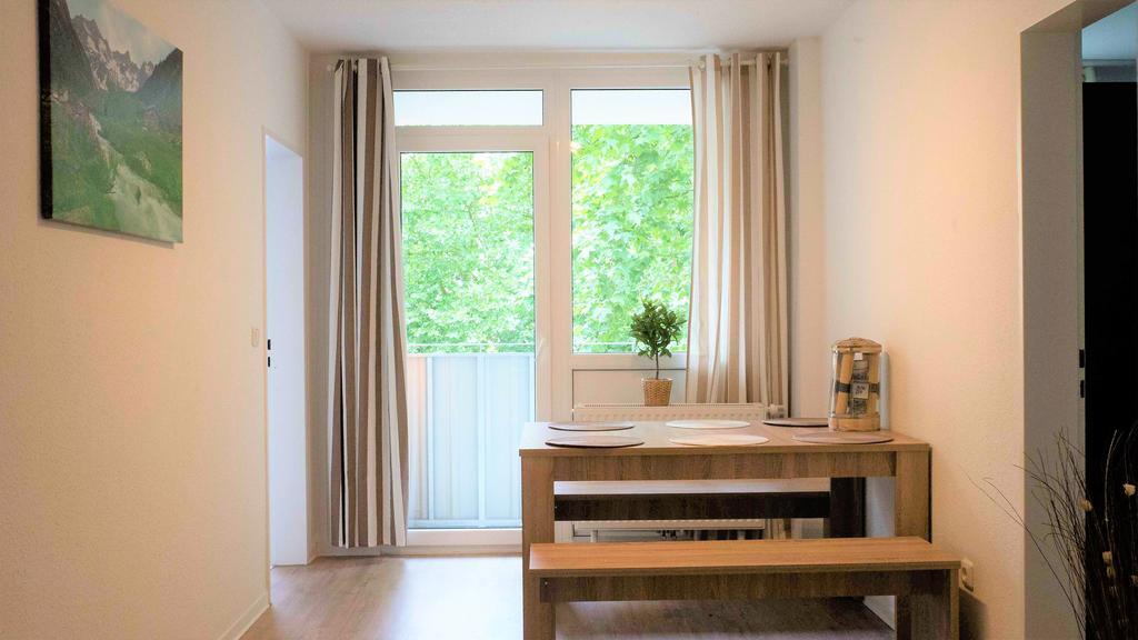 Working & Longstay Apartments Dd Dusseldorf Exterior photo