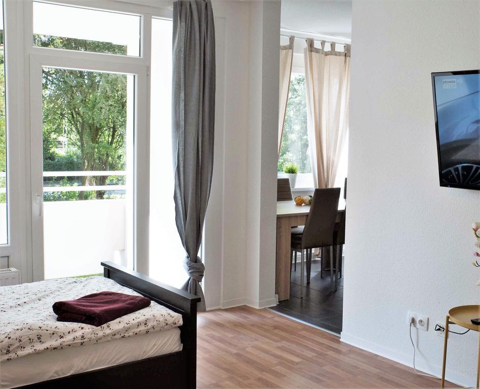 Working & Longstay Apartments Dd Dusseldorf Exterior photo